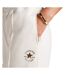 Jogging blanc femme converse fashion - l-3