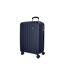 Movom - Valise extensible 65cm Wood - marine - 10519