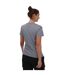 T-shirt Terrex Femme Gris Bleu Adidas-3