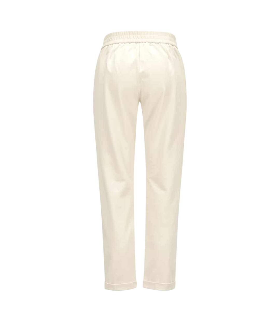 Mens Locsin Sweatpants White Blend Boss-3
