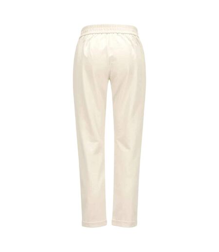 Mens Locsin Sweatpants White Blend Boss