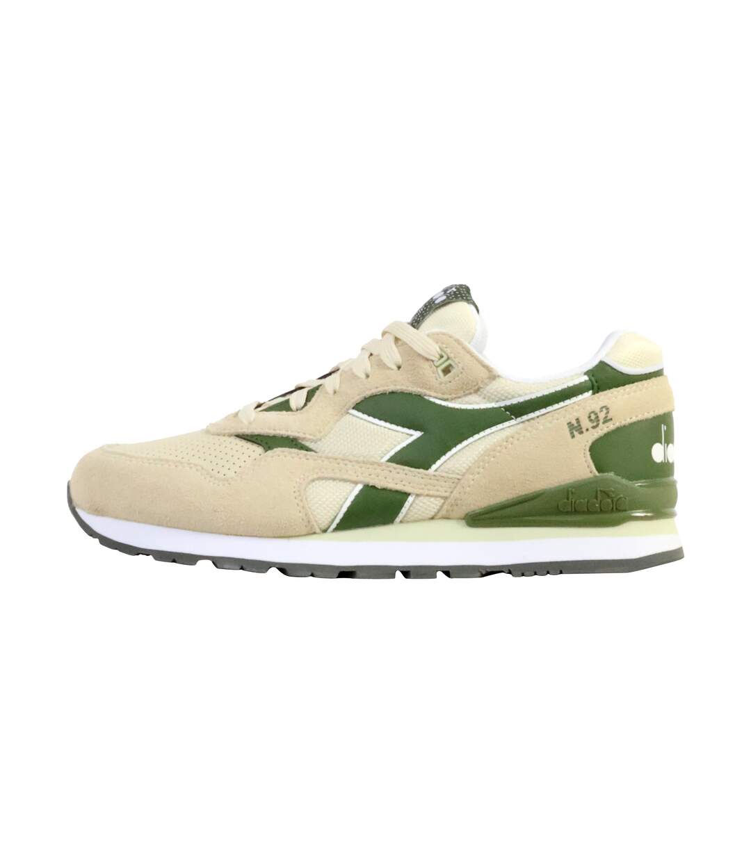 Basket Cuir Diadora N.92 Advance-1