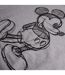Disney - Sweat court - Femme (Gris chiné) - UTTV440-3