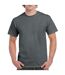 T-shirt Adulte Charbon Gildan-1