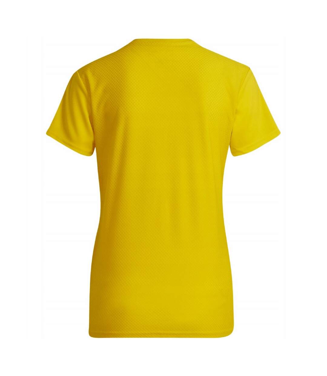 Maillot De Foot Tiro League Femme Jaune Adidas-3