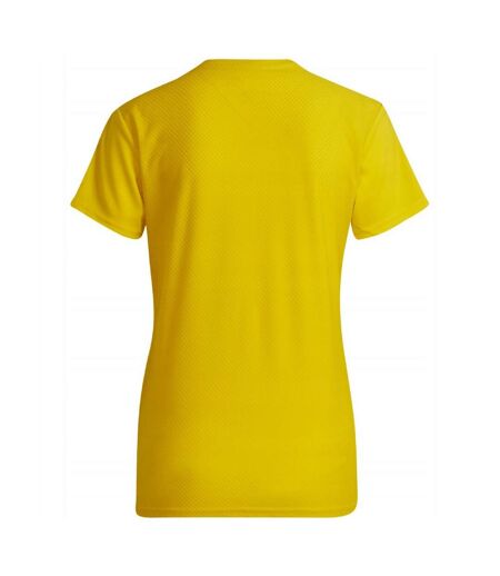 Maillot De Foot Tiro League Femme Jaune Adidas