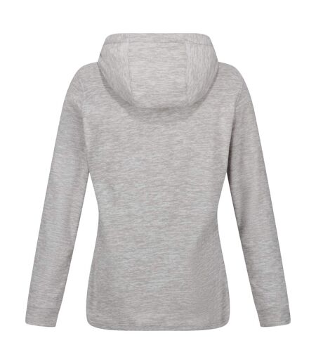 Regatta Womens/Ladies Azaelia Marl Lightweight Hoodie (Paloma Grey) - UTRG8877