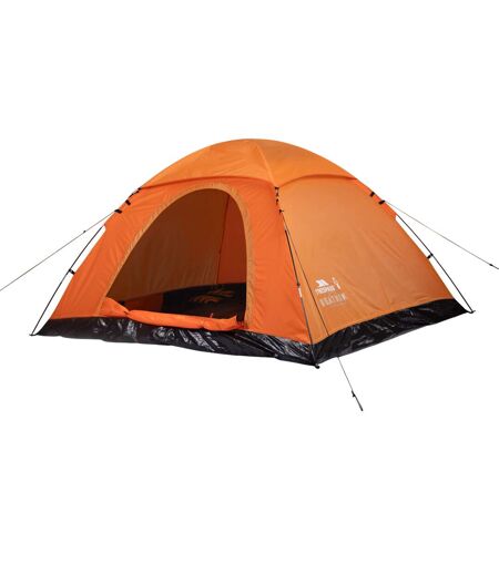 Beatnik 4 Tent One Size Orange Trespass
