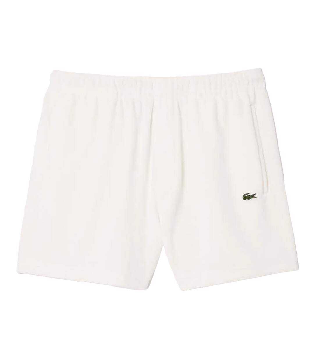 Short Paris Homme Crème Lacoste-1