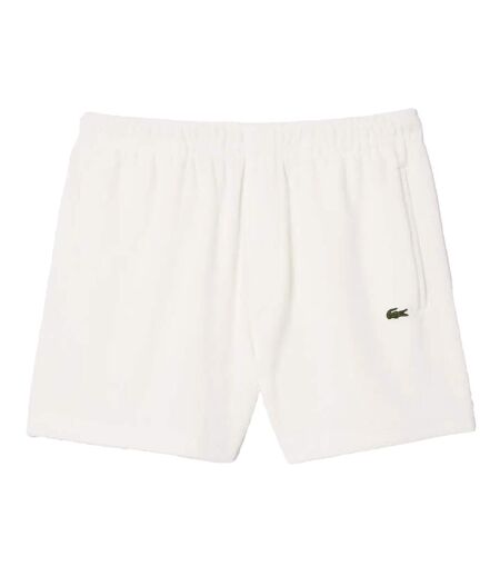 Short Paris Homme Crème Lacoste