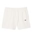 Short Paris Homme Crème Lacoste-1