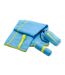 Towel L Blue Meteor-3