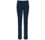 Pantalon chino - Femme - PAT741 - bleu marine foncé-1