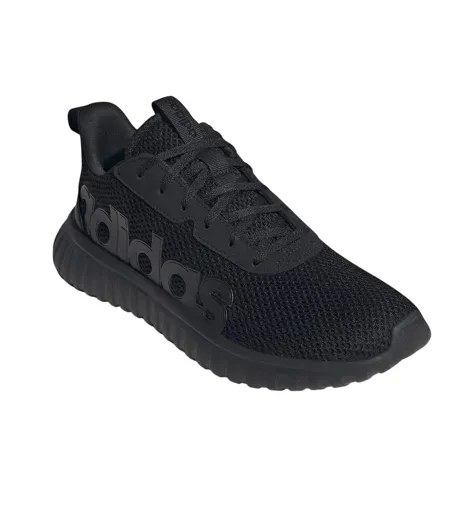 Baskets Kaptir Homme Triple Noir Adidas
