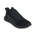 Baskets Kaptir Homme Triple Noir Adidas-4