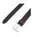 Ceinture noire homme tommy hilfiger dentones-2