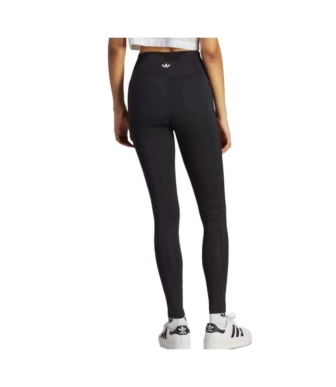 Legging Noir Femme Adidas IB7391 - L-2