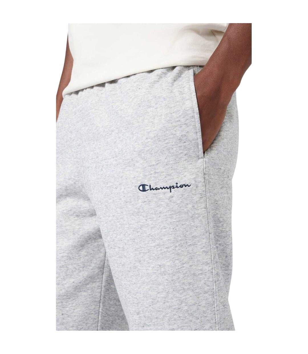 Pantalon De Jogging Icons Homme Gris Champion-4