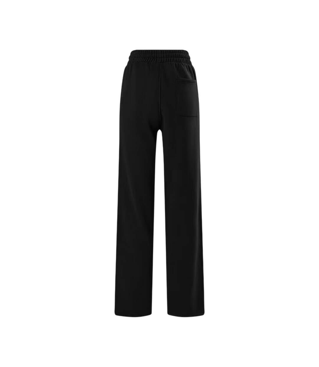 Pantalon De Jogging Femme Noir Gym King-3