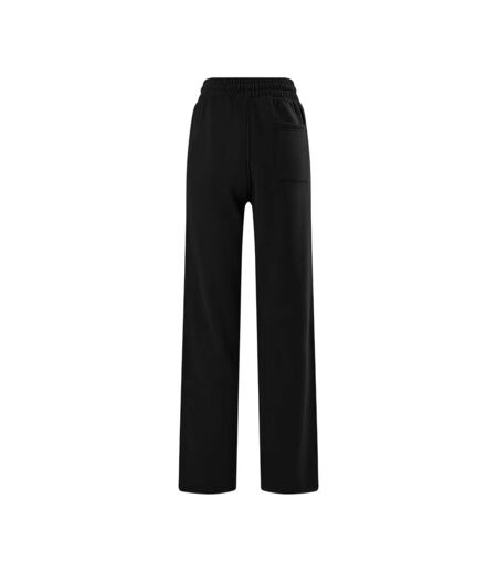 Pantalon De Jogging Femme Noir Gym King