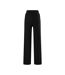 Pantalon De Jogging Femme Noir Gym King-3