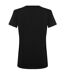 T-shirt Motif/style Aile De Chauve-souris Et Logo Femme Noir Levis-3