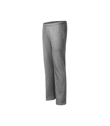Childrens/kids Comfort Sweatpants Grey Adler