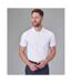 Polo hampton homme blanc Brook Taverner-2