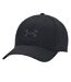Casquette Lockup Homme Triple Noir Under Armour-2