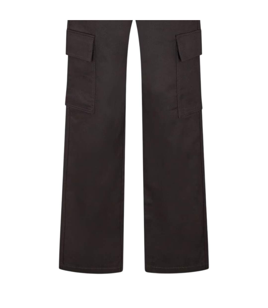 Pantalon À Poches Femme Noir JJXX-3