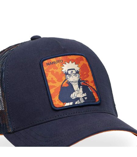 Casquette trucker avec filet Naruto Shippuden Kunai Capslab