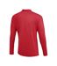 Veste De Survêtement Manches Longues Motif/style Passepoil Contrasté Park Homme Rouge Nike-2