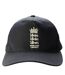 Casquette De Baseball Motif/style Cricket D'angleterre Adulte Bleu Marine Castore-1