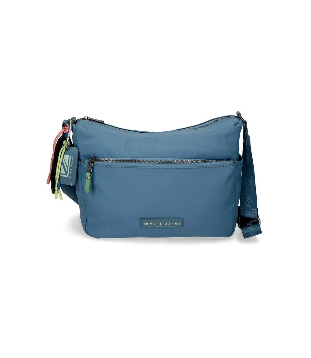 Pepe Jeans - Sac bandoulière Tessa - bleu jean - 8980-1