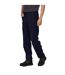 Pantalon De Travail, Coupe Régulière Homme Bleu Marine Regatta-1