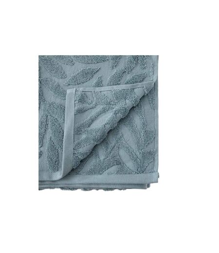 Drap de Bain Tencel 100x150cm Bleu