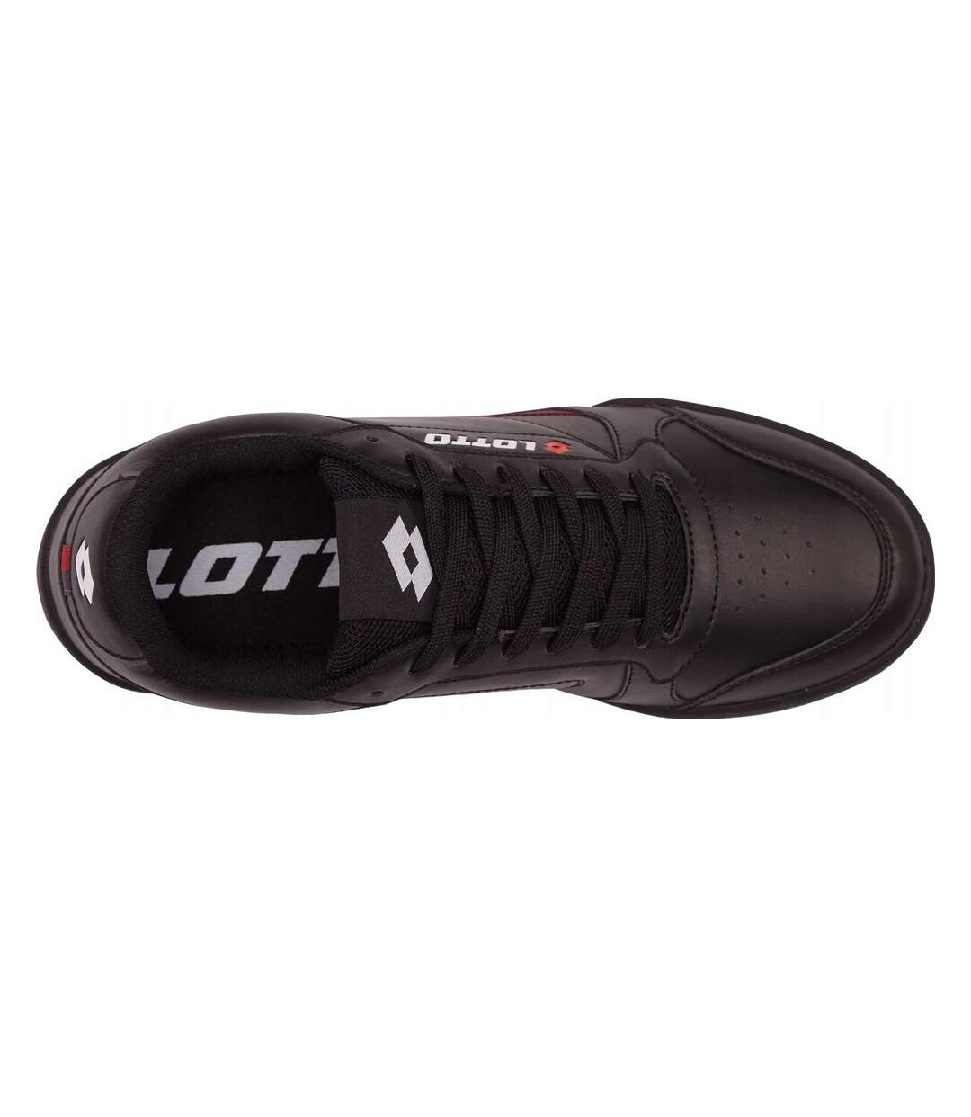 Baskets Nandu Homme Noir Lotto-4