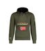 Sweat à capuche kaki homme geographical norway gymclass assor-1