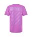 T-shirt Motif/style Imprimé Graphique Homme Rose Pâle Off White-2