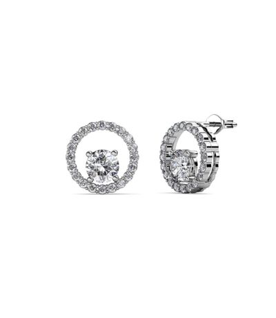 Boucles d'oreilles Desiree , Cristal d'Autriche