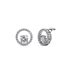 Boucles d'oreilles Desiree , Cristal d'Autriche-1