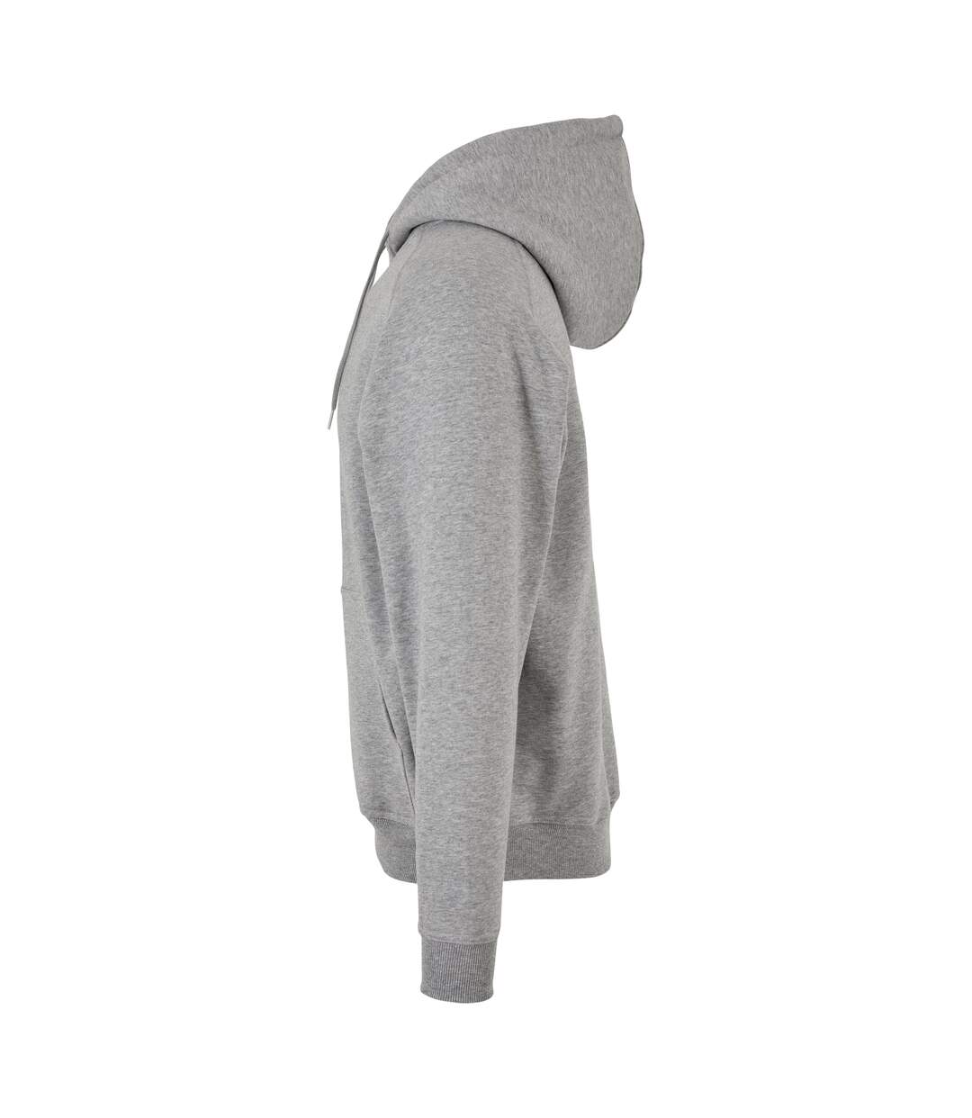 Sweat À Capuche Homme Gris Urban Classics-4