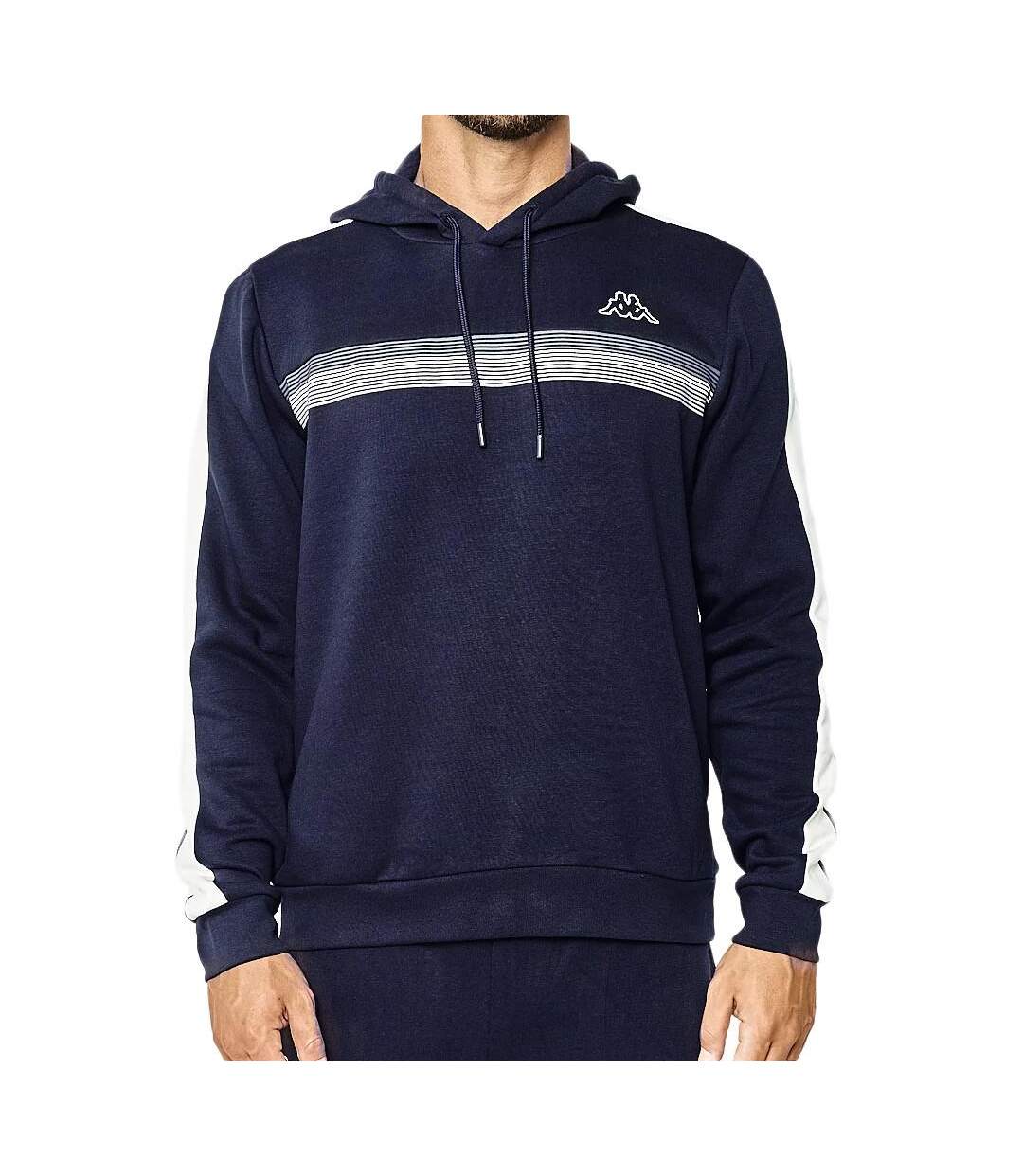 Sweat Bleu Homme Kappa Imagin Man - S-1