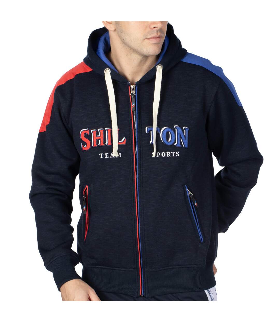 Gilet à capuche Shilton sport