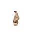 Pebble Messenger Bag One Size Beige Armani Exchange-1