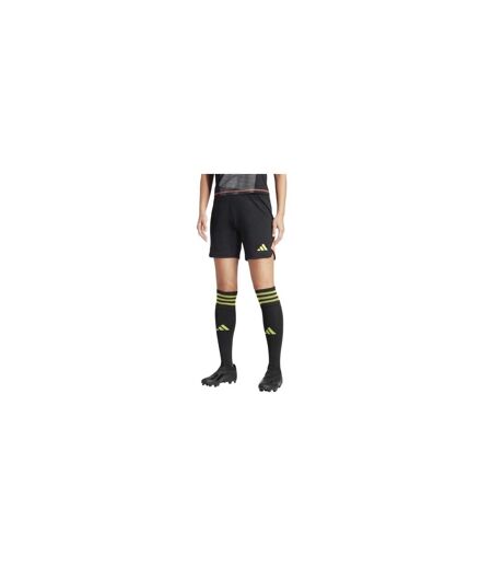 Womens/ladies Tiro 24 Goalkeeper Shorts Black Adidas