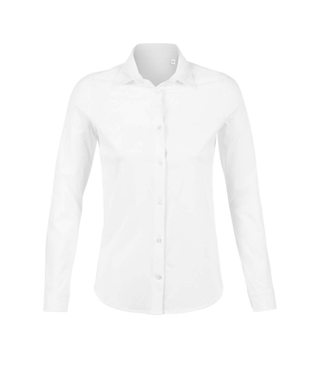 Chemisier Balthazar Femme Blanc NEOBLU-1
