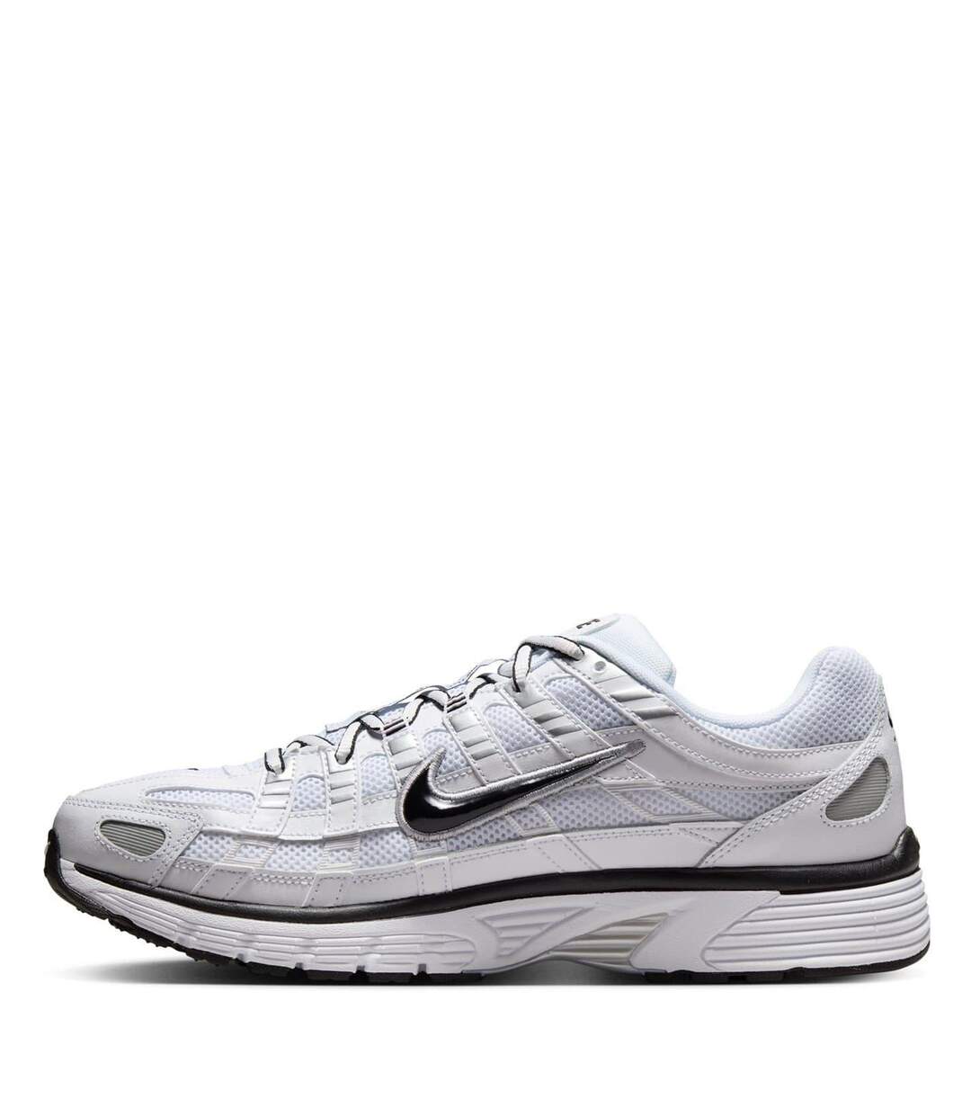 Baskets P-6000 Homme Blanc Noir Nike-2