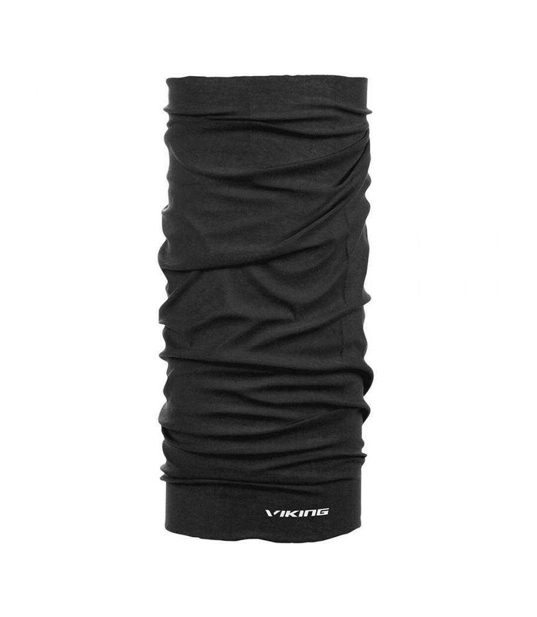 Snood Motif/style Logo Adulte Taille Unique Noir Viking-1