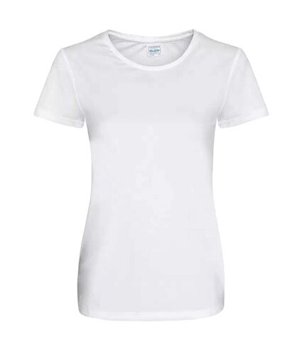 AWDis - T-Shirt - Femme (Blanc) - UTPC2963